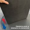 Karat Blumentopfuntersetzer mit abgeschrägter Kante Majesty, In vielen Farben und Größen Bild 4