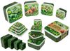 Out of the Blue Lunchbox Brotdose, Dinosaurier, 4er Set Bild 1