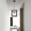 Hängeleuchte Esszimmer Wohnzimmer Pendelleuchte Küche Flur Metall 15476H Bild 2