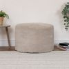 icon Pouf Sitzpouf XL aus Cord „Frankie“ Bild 4