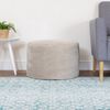 icon Pouf Sitzpouf XL aus Cord „Frankie“ Bild 3