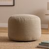 icon Pouf Sitzpouf XL aus Cord „Frankie“ Bild 2