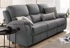 ATLANTIC home collection 3-Sitzer Diana, mit Relaxfunktion und Federkern, hohe Belastbarkeit Bild 2