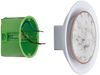 Paulmann No. 92928 Wandeinbauleuchte Dekorativ Weiß matt, Marmor Bild 5
