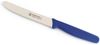 Marsvogel | Tischmesser | 12 Stück | blau | blaue PP-Griffe | Tafelmesser Menümesser Bild 2