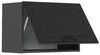Hängeschrank R-Line Anthrazit Landhaus 60 cm Flach Vicco Bild 3