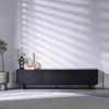 Bronx71 TV-Schrank Thomas schwarz 180 cm Bild 3