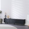 Bronx71 TV-Schrank Thomas schwarz 180 cm Bild 4