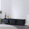 Bronx71 TV-Schrank Thomas schwarz 180 cm Bild 5