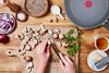 Tefal Healthy Chef Frypan 24 cm Bild 3