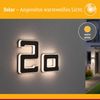 Paulmann 94650 Outdoor Solar LED Hausnummern Buchstabe A IP44 3000K Akku wechselbar Bild 3