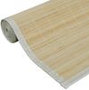Teppich Bambus Natur Rechteckig 80x300 cm 241333 Bild 5