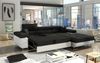 Eltap Armando Ecsofa (Sawana 14, Soft 17) Seite rechte Bild 5