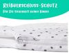 Babyschlafsack HONEY | mitwachsend & atmungsaktiv : 74/80 Punkte-grau Bild 2