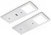 AstraLED SE Set-2 Unterbodenleuchten im Aluminiumgehäuse 3900 K neutralweiß / Nischenleuchten / Lumica Bild 2