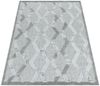 Outdoor Teppich Beatrice Läufer - 80x250 cm - Grau Bild 3
