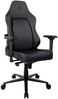 Arozzi Primo - Gamingstuhl, Büro Stuhl - PU-Leder - Bis zu 140 kg, schwarz Bild 2