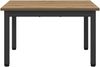 vidaXL Couchtisch Kunsthandwerk Eiche 60 x 50 x 36 cm Holzwerkstoff 892565 Bild 5