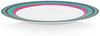 Pip Studio Frühstücksteller Pip Chique Stripes Pink-Grün (23cm) 51.001.387 Bild 5