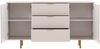 Kommode Nohes K2D3SZ (Farbe: Cashmere) Bild 5