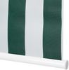Rollo HWC-D52, Fensterrollo, blickdicht , grün/weiß, 60x160 cm Bild 2