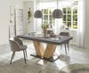 Esstisch ausziehbar Elena 180x90x76 Asteiche/Graphit 13989-180 Bild 2