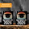 MoonWorks Tasse Kaffee-Tasse Bachelor 2026 - Geschenk Studium Abschluss Prüfung, Keramik Bild 3