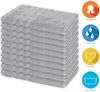 Lavea Gästehandtücher 30x50 cm, 10er Set Gästehandtuch, Elena-Frottee Handtuch, Gästetuch, (Set, 10-St), 500 g/m² Frottier, weich & saugstark, pflegeleicht Bild 2