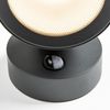 SLV Leuchte 1002904 ESKINA Spot Sensor Wand- und Deckenaufbauleuchte anthrazit IP65 dimmbar Bild 3