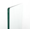 Glasplatte TERRY 80x80cm gehärtete Glasscheibe 8mm Stärke Bodenplatte Bild 2