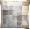 biberna Feinbiber-Bettwäsche 0006728 KACHEN, kitt, 1x 155x200 cm + 1x 80x80 cm Bild 3