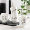 Villeroy & Boch Statement Becher mit Henkel Je t Aime Bild 2