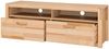 TV-Board >Leduc< in Kernbuche aus Metall - 155x58x50cm (BxHxT) Bild 2
