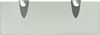 vidaXL Schweberegal Glas 30x10 cm 8 mm 243770 Bild 3