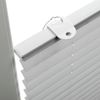 GARDINIA Dachfensterplissee, blickdicht, ohne Bohren, Saugnäpfe, passend für Velux Dachfenster, in Crush-Optik Bild 3