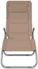vidaXL Sonnenliegen 2 Stk. Taupe Textilene & Pulverbeschichteter Stahl 360174 Bild 4
