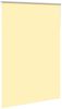 vidaXL Verdunkelungsrollo Gelb 165x230cm Stoffbreite 161,6cm Polyester 4012129 Bild 3