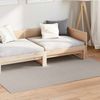 vidaXL Bereichsteppiche Rechtwinklig LUGO Creme 170 x 120 cm Polyester 42022676 Bild 3