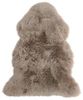 Kaiser Fellteppich DEKORATION-SCHAF-/LAMMFELL ca. 90 cm, Farbe: taupe Bild 3