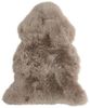 Kaiser Fellteppich DEKORATION-SCHAF-/LAMMFELL ca. 90 cm, Farbe: taupe Bild 2