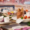 Villeroy & Boch La Divina Champagnerglas 4er Set Bild 2