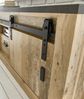 TV-Lowboard Stove in Used Wood hell 201 x 61 cm Bild 3