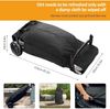 Gasgrill Abdeckung Weber Traveler LP Black 9010053 BBQ Schutzhülle 115x65x24cm Bild 2