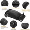 Gasgrill Abdeckung Weber Traveler LP Black 9010053 BBQ Schutzhülle 115x65x24cm Bild 3