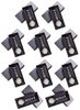 BAYLI Schmucketui 10er Set Geschenk Uhrenbox für 1 Uhr, 145 x 65 mm Uhrenkarton in Schwa Bild 5