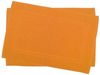 Julie Julsen Badematte 2-Badematte-Orange-50x80 cm, Baumwolle, Doppelrahmen Bild 2