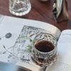 Zoha 2er Set Whiskyglas Whisky Iceberg - Glas Wasserglas Saft - 180 ml, Glas, Bewegbar - Trinkglas Cocktailgläser Eiskaffeegläser Tee Saft Bild 3