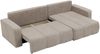 Ecksofa Furyn Maxi (Farbe: Velo 626) Bild 5