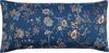 Bettwäsche Kissenbezug Bassetti Mako Satin Genova B1 blau 40x80 Bild 3