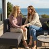 Kettler Lounge Gartenmöbel Ecksofa PURE CITY LINE Modular 3tlg Sunbrella Antr. Bild 2